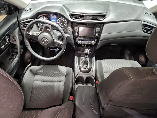 KNMAT2MV3JP523888 2018 NISSAN ROGUE - Image 8