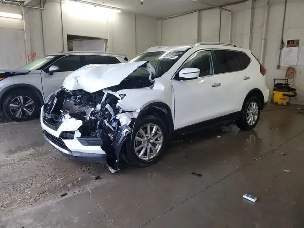 KNMAT2MV3JP526287 2018 NISSAN ROGUE - Image 1