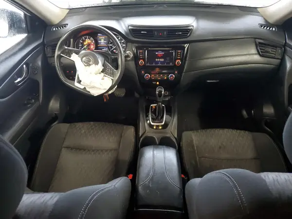 KNMAT2MV3JP526287 2018 NISSAN ROGUE - Image 8