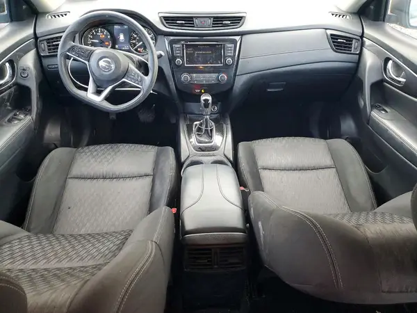 KNMAT2MV3JP528170 2018 NISSAN ROGUE - Image 8