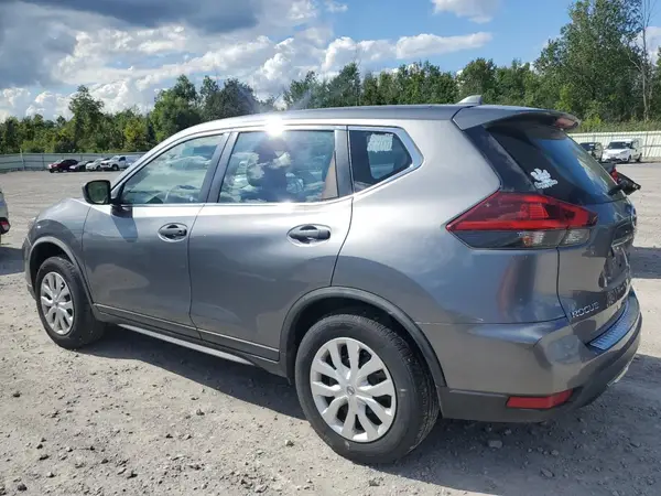 KNMAT2MV3JP528332 2018 NISSAN ROGUE - Image 2