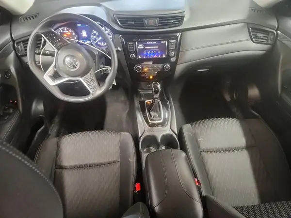 KNMAT2MV3JP529125 2018 NISSAN ROGUE - Image 8