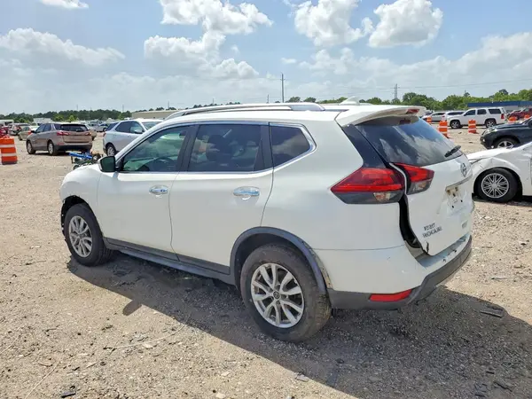 KNMAT2MV3JP530999 2018 NISSAN ROGUE - Image 2