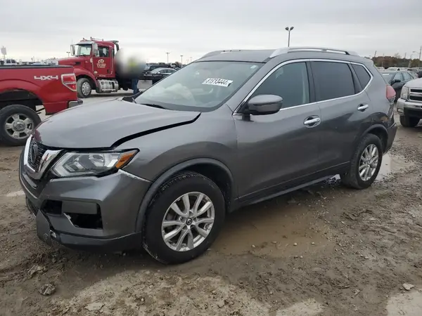 KNMAT2MV3JP531988 2018 NISSAN ROGUE - Image 1