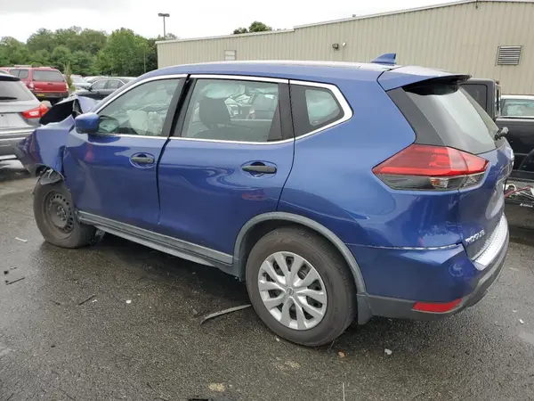 KNMAT2MV3JP532073 2018 NISSAN ROGUE - Image 2