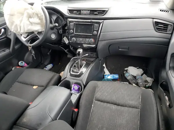 KNMAT2MV3JP532073 2018 NISSAN ROGUE - Image 8