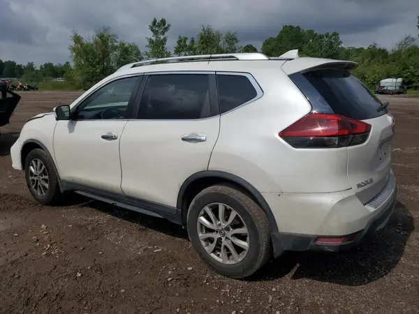 KNMAT2MV3JP533224 2018 NISSAN ROGUE - Image 2
