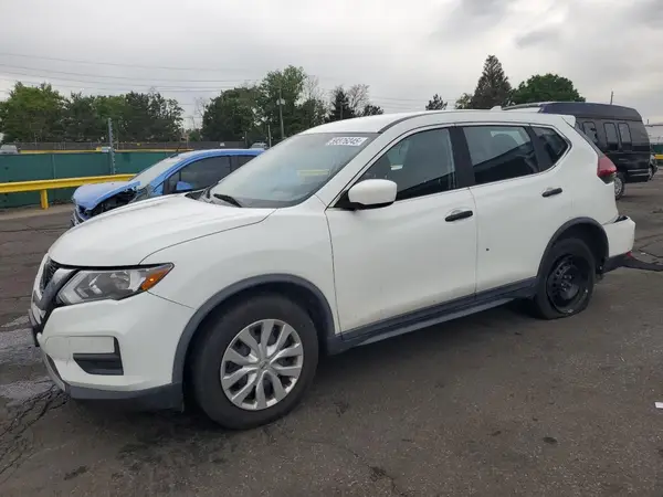 KNMAT2MV3JP533711 2018 NISSAN ROGUE - Image 1