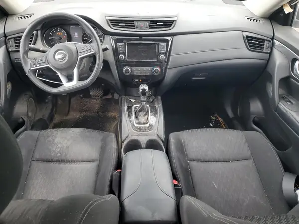 KNMAT2MV3JP533711 2018 NISSAN ROGUE - Image 8