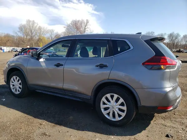 KNMAT2MV3JP534244 2018 NISSAN ROGUE - Image 2