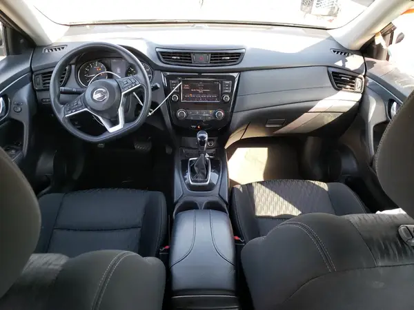 KNMAT2MV3JP534244 2018 NISSAN ROGUE - Image 8