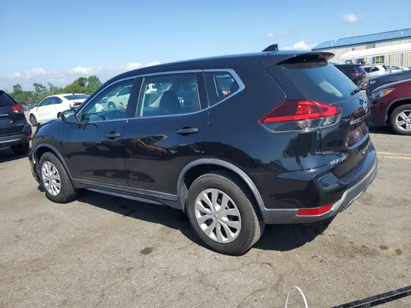 KNMAT2MV3JP534518 2018 NISSAN ROGUE - Image 2