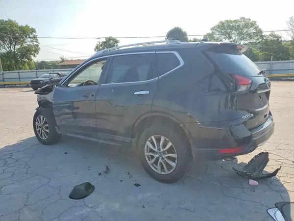KNMAT2MV3JP534535 2018 NISSAN ROGUE - Image 2