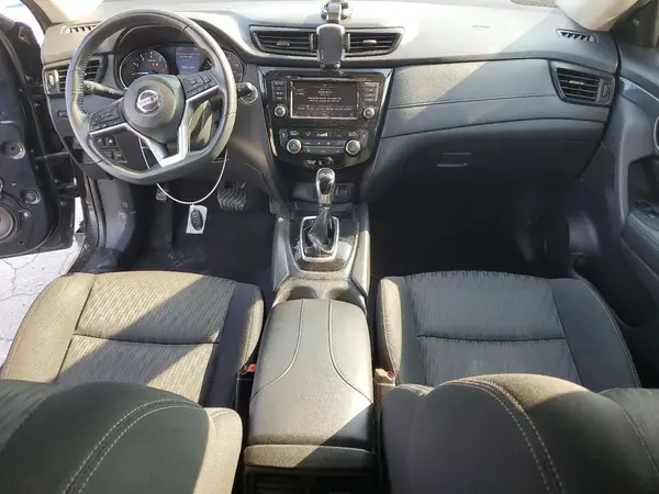 KNMAT2MV3JP534535 2018 NISSAN ROGUE - Image 8