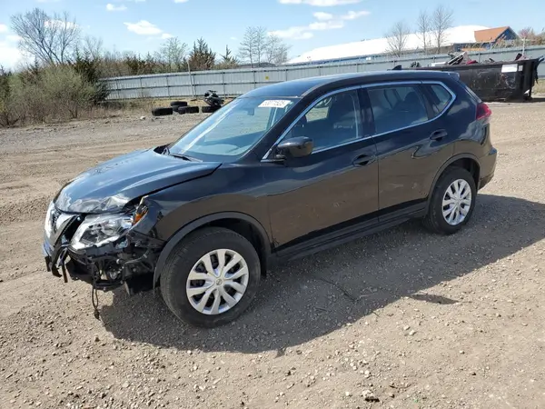 KNMAT2MV3JP535197 2018 NISSAN ROGUE - Image 1