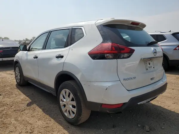 KNMAT2MV3JP535250 2018 NISSAN ROGUE - Image 2