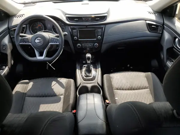 KNMAT2MV3JP535250 2018 NISSAN ROGUE - Image 8