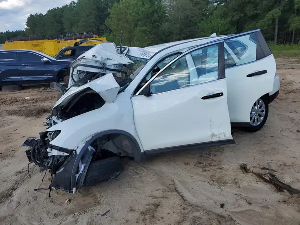 KNMAT2MV3JP535328 2018 NISSAN ROGUE - Image 1