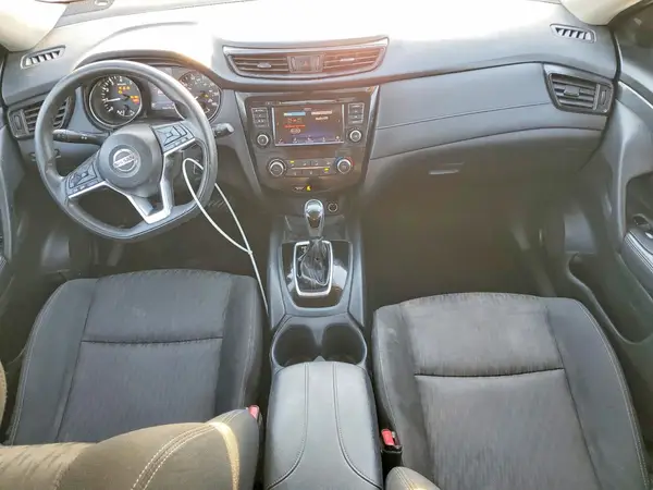KNMAT2MV3JP537578 2018 NISSAN ROGUE - Image 8