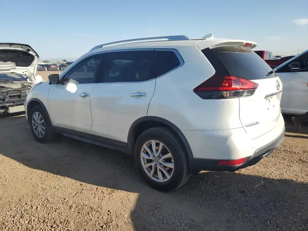 KNMAT2MV3JP537791 2018 NISSAN ROGUE - Image 2
