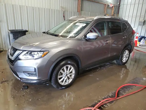KNMAT2MV3JP538150 2018 NISSAN ROGUE - Image 1