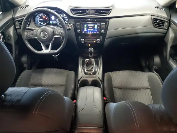 KNMAT2MV3JP538150 2018 NISSAN ROGUE - Image 8