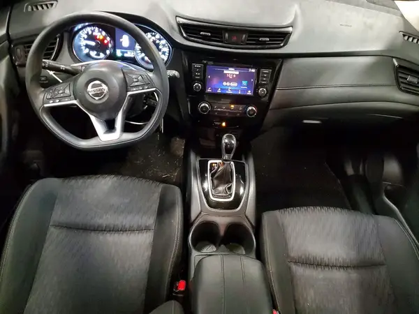 KNMAT2MV3JP538388 2018 NISSAN ROGUE - Image 8