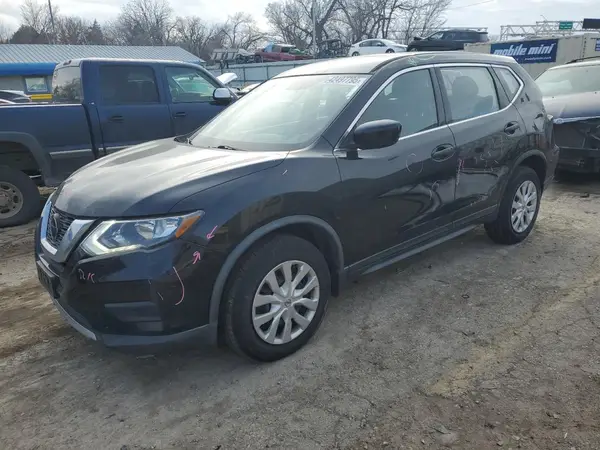KNMAT2MV3JP538407 2018 NISSAN ROGUE - Image 1