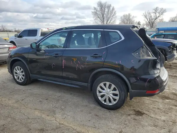 KNMAT2MV3JP538407 2018 NISSAN ROGUE - Image 2