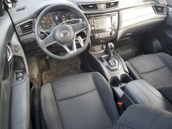KNMAT2MV3JP538407 2018 NISSAN ROGUE - Image 8