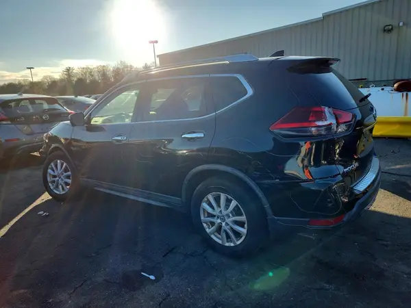 KNMAT2MV3JP538472 2018 NISSAN ROGUE - Image 2