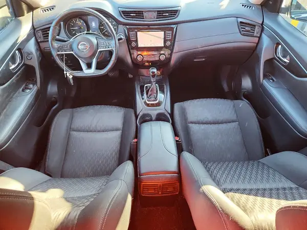 KNMAT2MV3JP538472 2018 NISSAN ROGUE - Image 8
