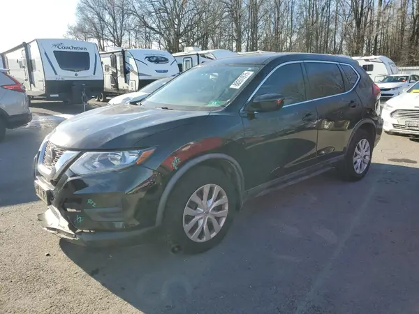 KNMAT2MV3JP541341 2018 NISSAN ROGUE - Image 1