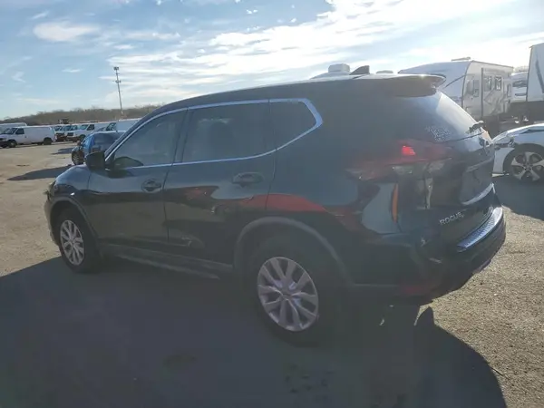 KNMAT2MV3JP541341 2018 NISSAN ROGUE - Image 2