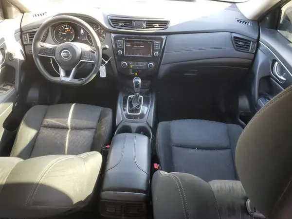 KNMAT2MV3JP541341 2018 NISSAN ROGUE - Image 8