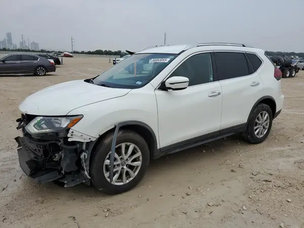 KNMAT2MV3JP542330 2018 NISSAN ROGUE - Image 1