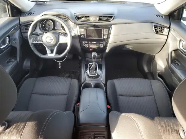 KNMAT2MV3JP544742 2018 NISSAN ROGUE - Image 8
