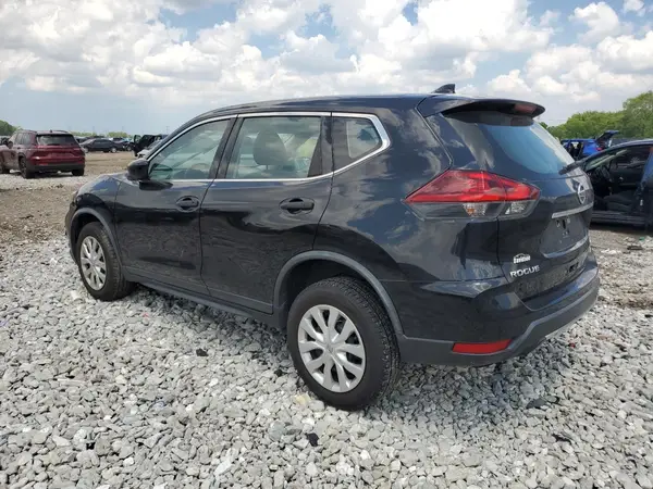 KNMAT2MV3JP545180 2018 NISSAN ROGUE - Image 2