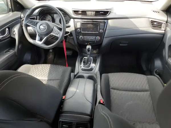 KNMAT2MV3JP545180 2018 NISSAN ROGUE - Image 8