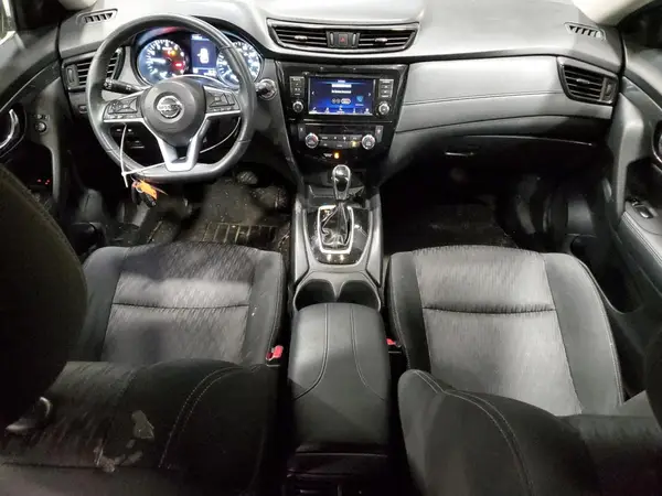 KNMAT2MV3JP549682 2018 NISSAN ROGUE - Image 8