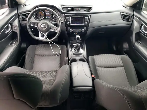 KNMAT2MV3JP549813 2018 NISSAN ROGUE - Image 8