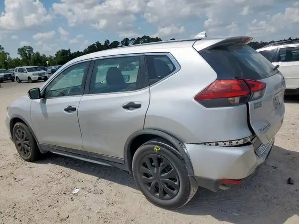 KNMAT2MV3JP551450 2018 NISSAN ROGUE - Image 2
