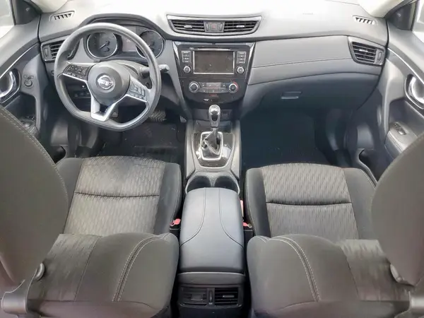 KNMAT2MV3JP551450 2018 NISSAN ROGUE - Image 8