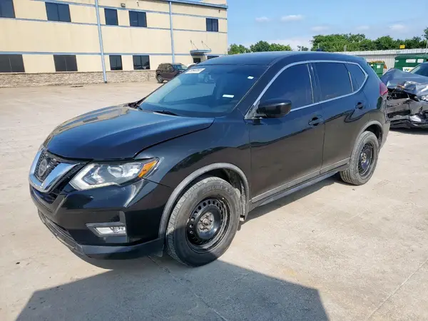 KNMAT2MV3JP552274 2018 NISSAN ROGUE - Image 1