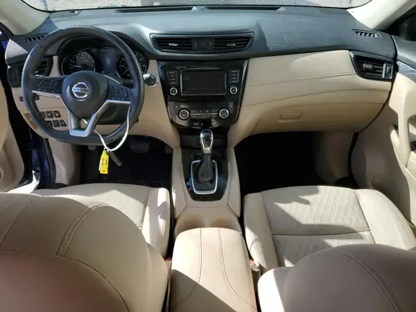 KNMAT2MV3JP554381 2018 NISSAN ROGUE - Image 8