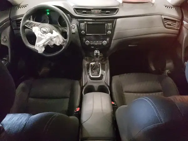 KNMAT2MV3JP555661 2018 NISSAN ROGUE - Image 8