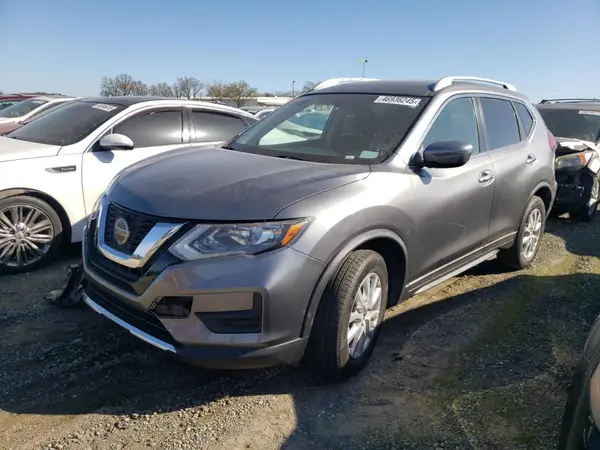 KNMAT2MV3JP555711 2018 NISSAN ROGUE - Image 1
