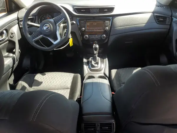 KNMAT2MV3JP556910 2018 NISSAN ROGUE - Image 8