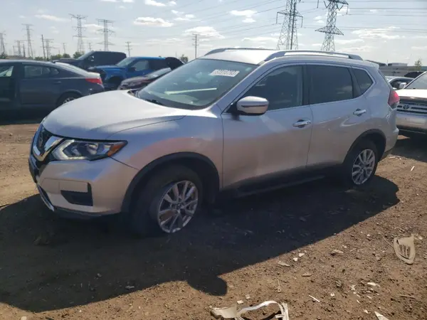 KNMAT2MV3JP558382 2018 NISSAN ROGUE - Image 1