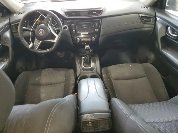 KNMAT2MV3JP559239 2018 NISSAN ROGUE - Image 8